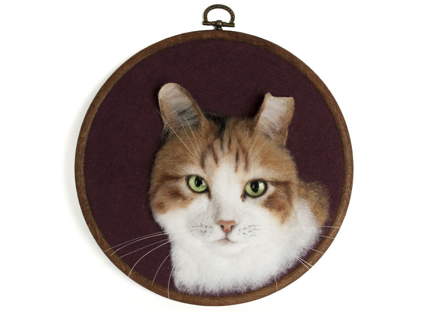 Works I've Made For To Celebrate The World Day Of Cats! (9 Pics) Works I've Made For To Celebrate The World Day Of Cats! (9 Pics)