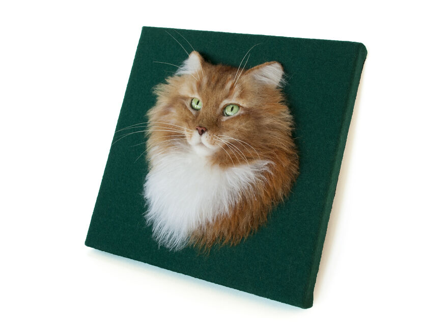 Works I've Made For To Celebrate The World Day Of Cats! (9 Pics) Works I've Made For To Celebrate The World Day Of Cats! (9 Pics)