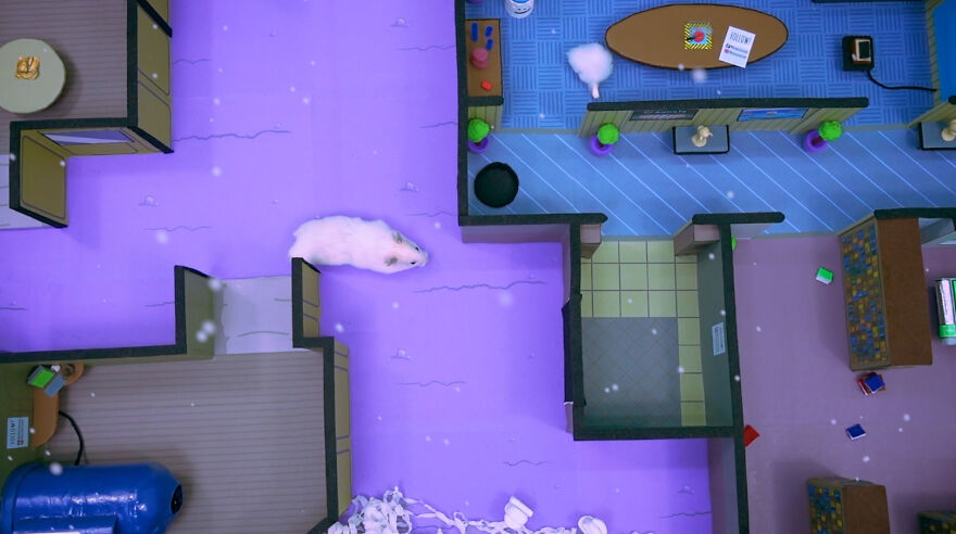 I Created An Among Us Movie About Hamster Impostor