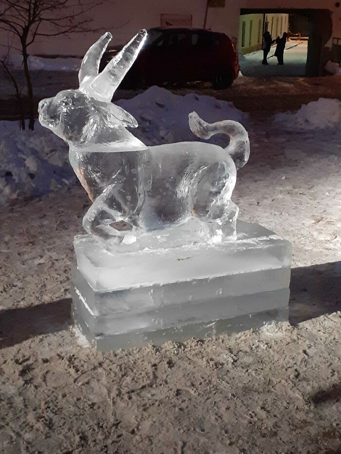 Hope This Counts, I Stumbled On It Last Weekend