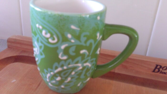 I Like It Bc It's Green And Pretty