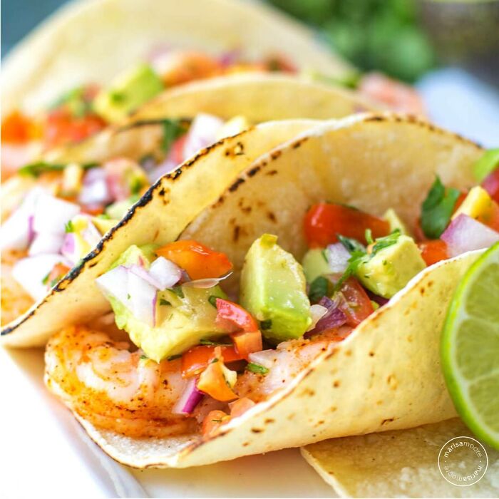 Shrimp Tacos
