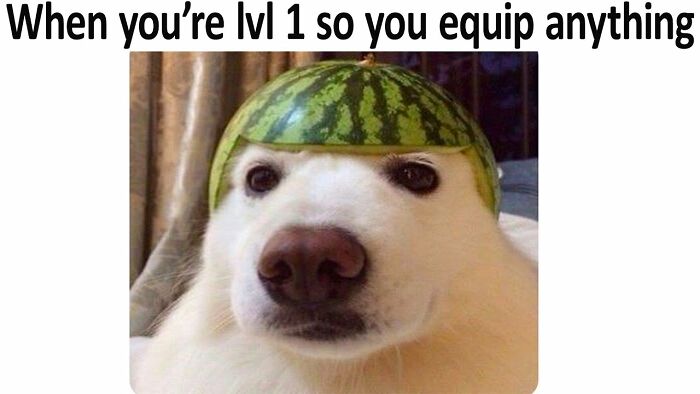 When You First Start In A Game