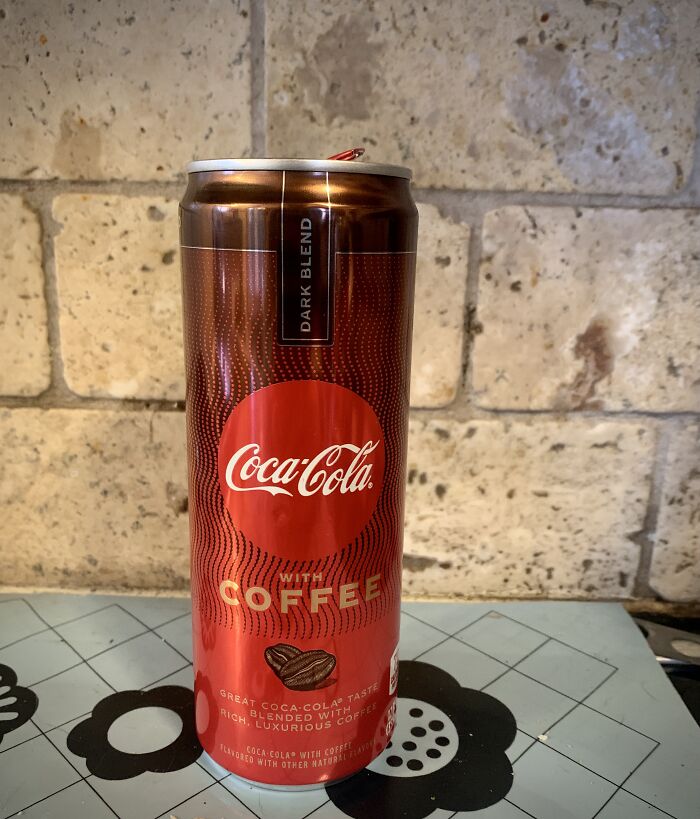 Seems Gross, However It Tastes Like Pancakes And Maple Syrup And I Love It.