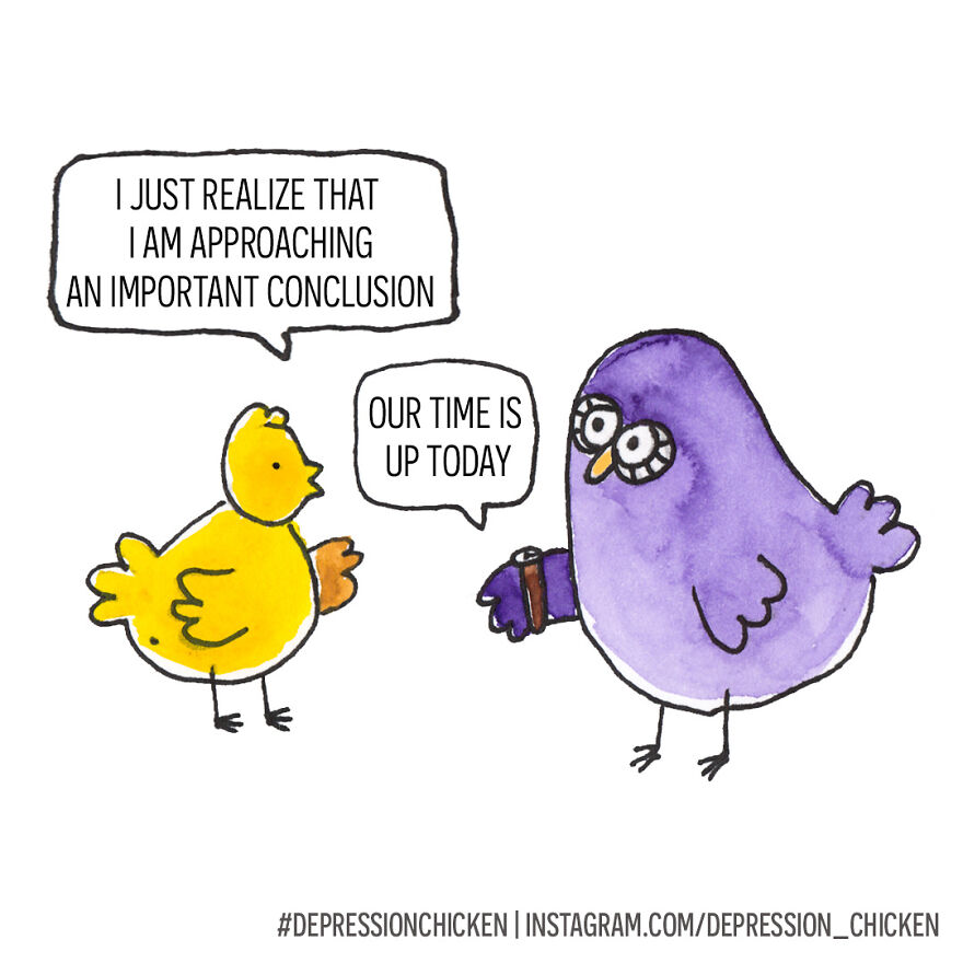 We'll Talk Next Week