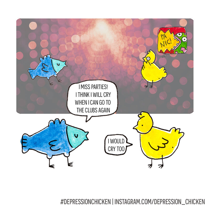 Dancing With Tears In My Eyes