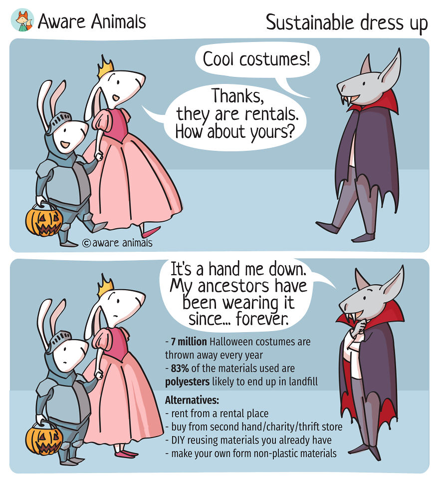 Sustainable Dress Up