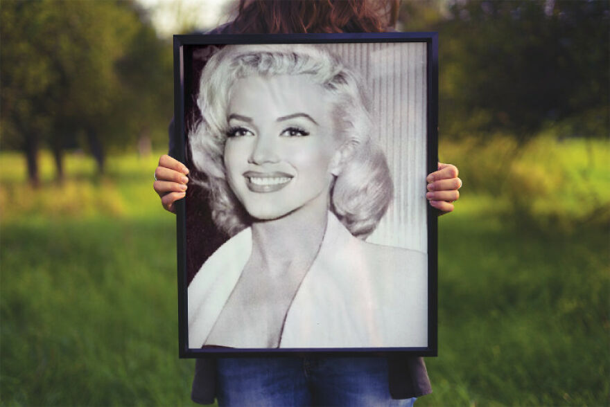 Marylin Monroe