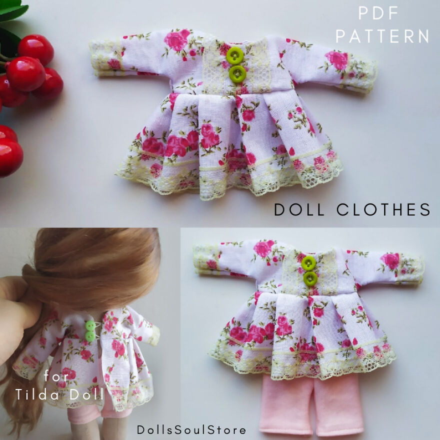 I Created An Easy Master Class On Sewing A Doll Dress! Ideal For Beginners! I Created An Easy Master Class On Sewing A Doll Dress! Ideal For Beginners!