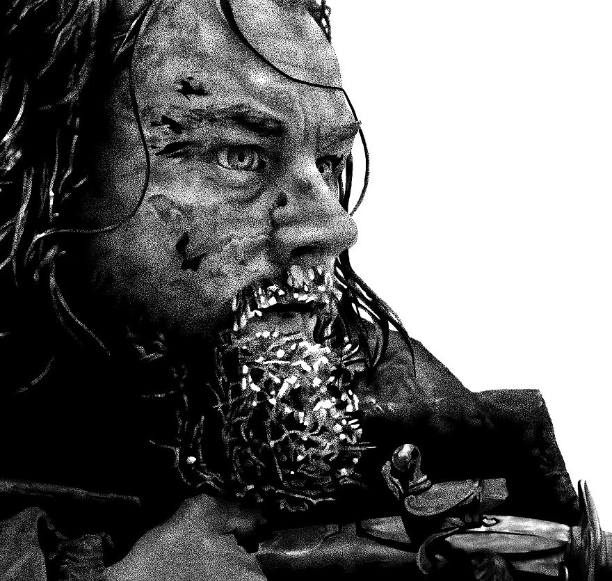 I Reimagined And Illustrated 6 Movie Posters From My Favorite Films I Reimagined And Illustrated 6 Movie Posters From My Favorite Films