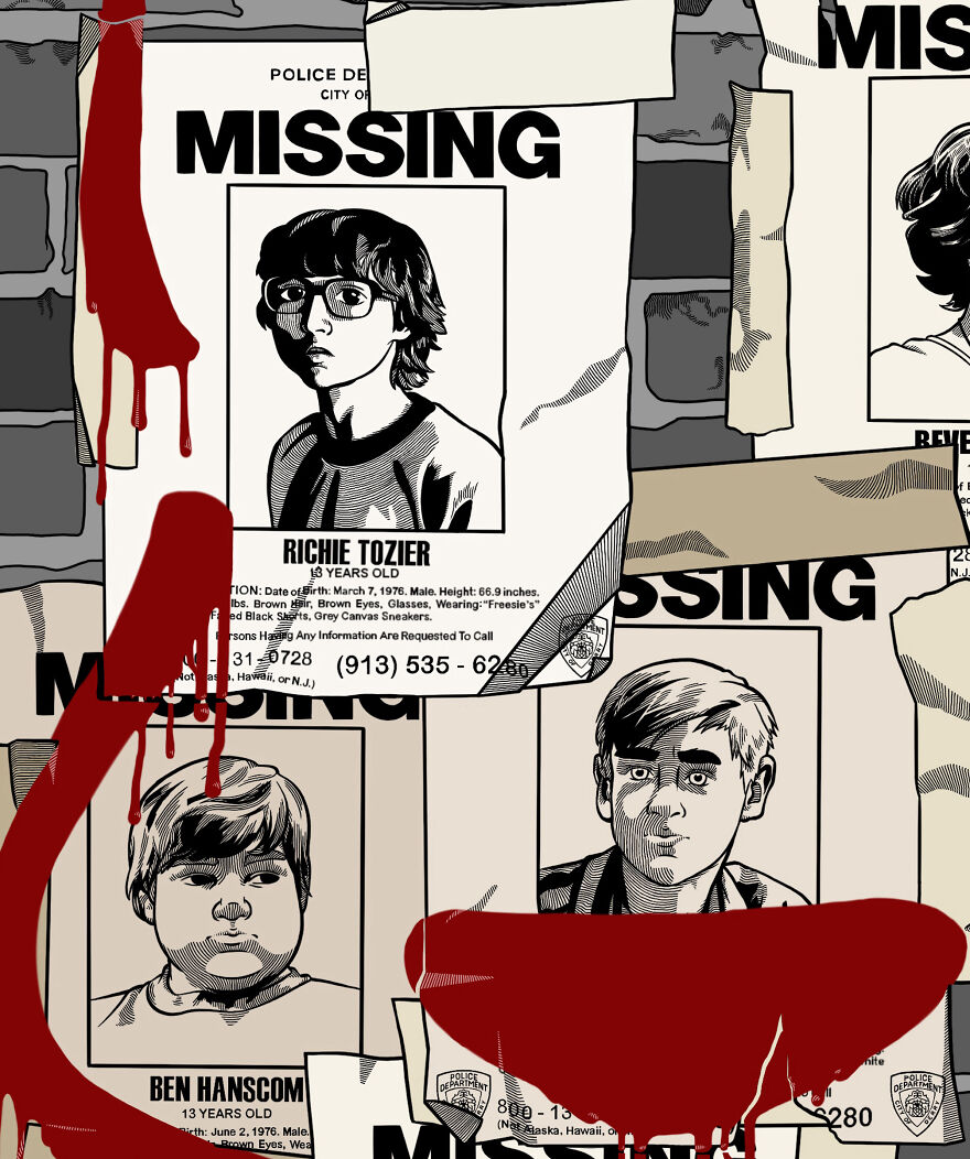 I Reimagined And Illustrated 6 Movie Posters From My Favorite Films I Reimagined And Illustrated 6 Movie Posters From My Favorite Films