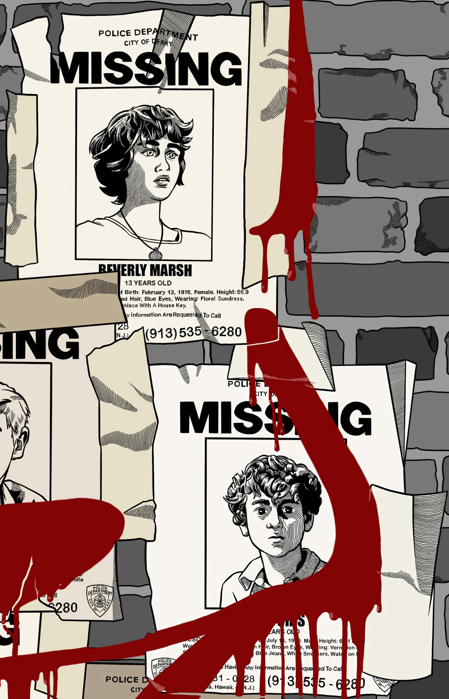 I Reimagined And Illustrated 6 Movie Posters From My Favorite Films I Reimagined And Illustrated 6 Movie Posters From My Favorite Films