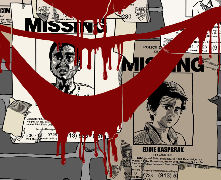 I Reimagined And Illustrated 6 Movie Posters From My Favorite Films I Reimagined And Illustrated 6 Movie Posters From My Favorite Films