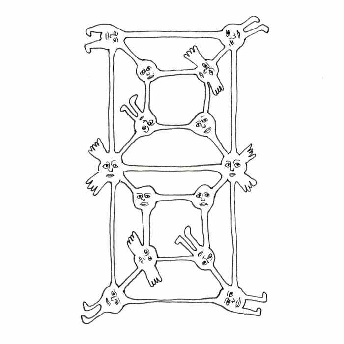 Interconnected Grid People