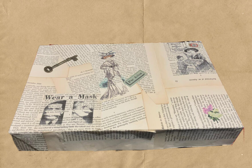 I Had A 1918 Pandemic-Themed Birthday Party