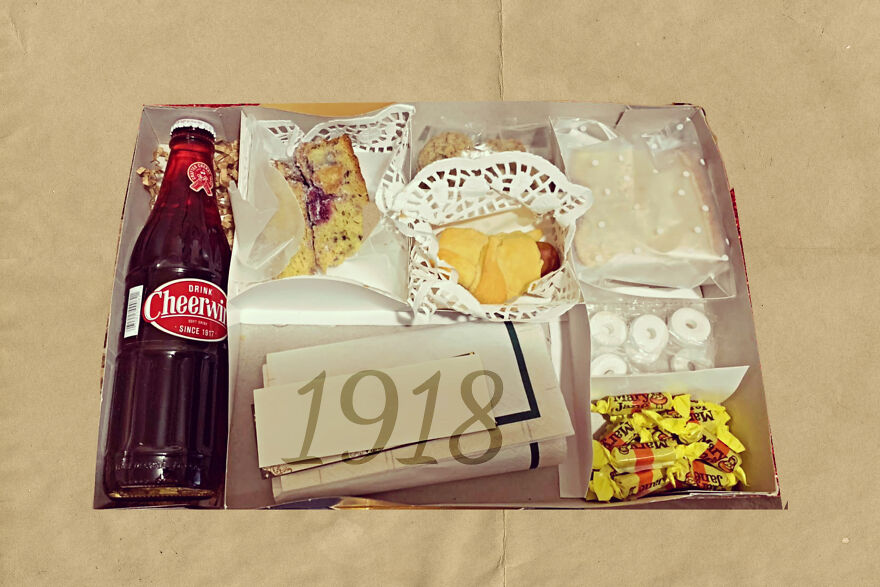 I Had A 1918 Pandemic-Themed Birthday Party I Had A 1918 Pandemic-Themed Birthday Party