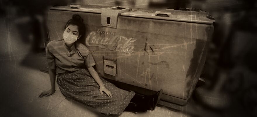 I Had A 1918 Pandemic-Themed Birthday Party