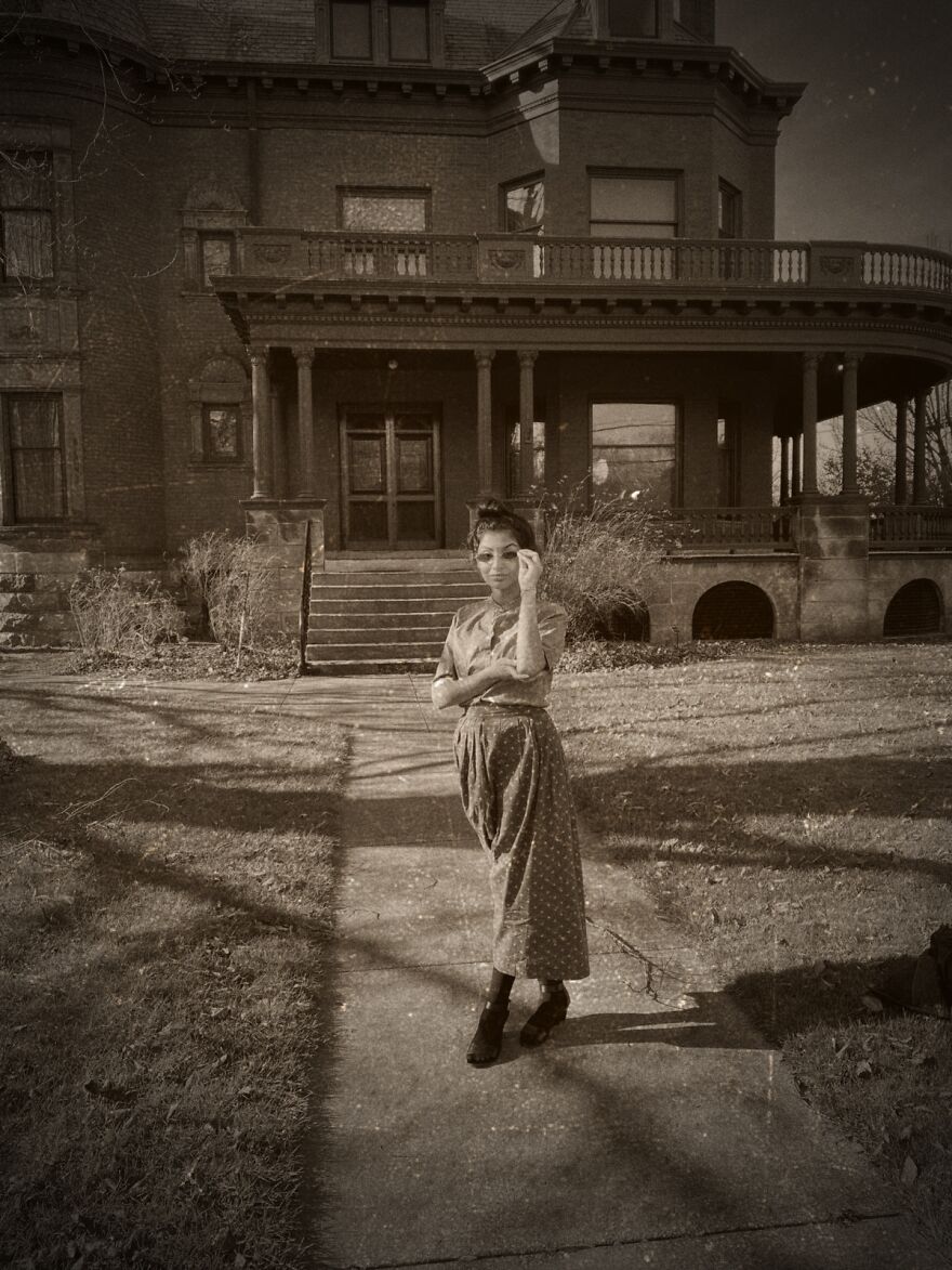 I Had A 1918 Pandemic-Themed Birthday Party