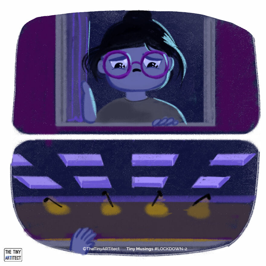 I Illustrated These Tiny Incidents That Happen In Our Lives To Lift Up Your Spirits (7 Comics)