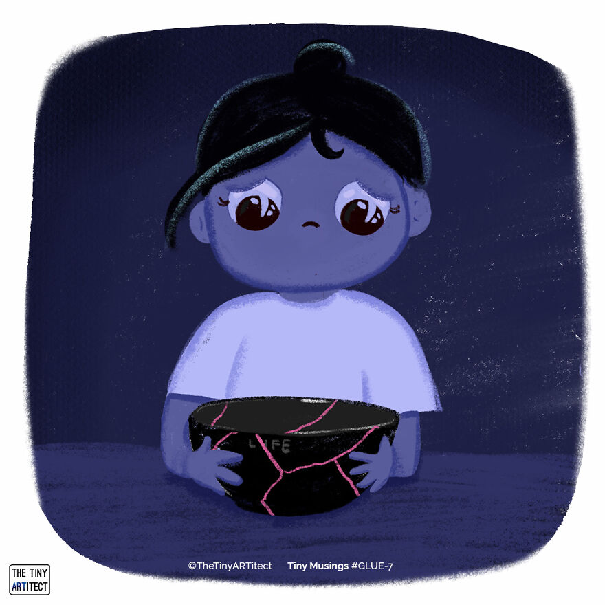 I Illustrated These Tiny Incidents That Happen In Our Lives To Lift Up Your Spirits (7 Comics) I Illustrated These Tiny Incidents That Happen In Our Lives To Lift Up Your Spirits (7 Comics)