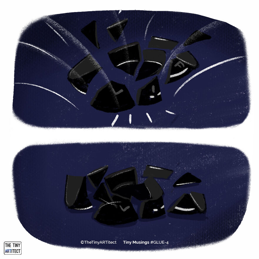 I Illustrated These Tiny Incidents That Happen In Our Lives To Lift Up Your Spirits (7 Comics) I Illustrated These Tiny Incidents That Happen In Our Lives To Lift Up Your Spirits (7 Comics)