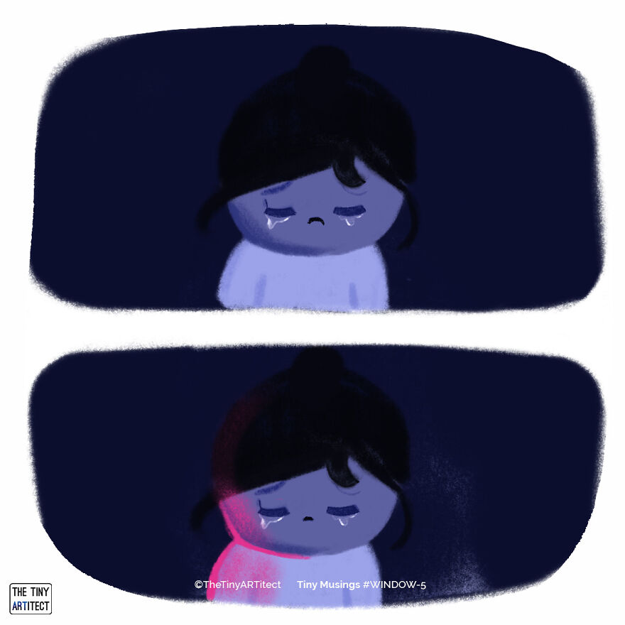 I Illustrated These Tiny Incidents That Happen In Our Lives To Lift Up Your Spirits (7 Comics)