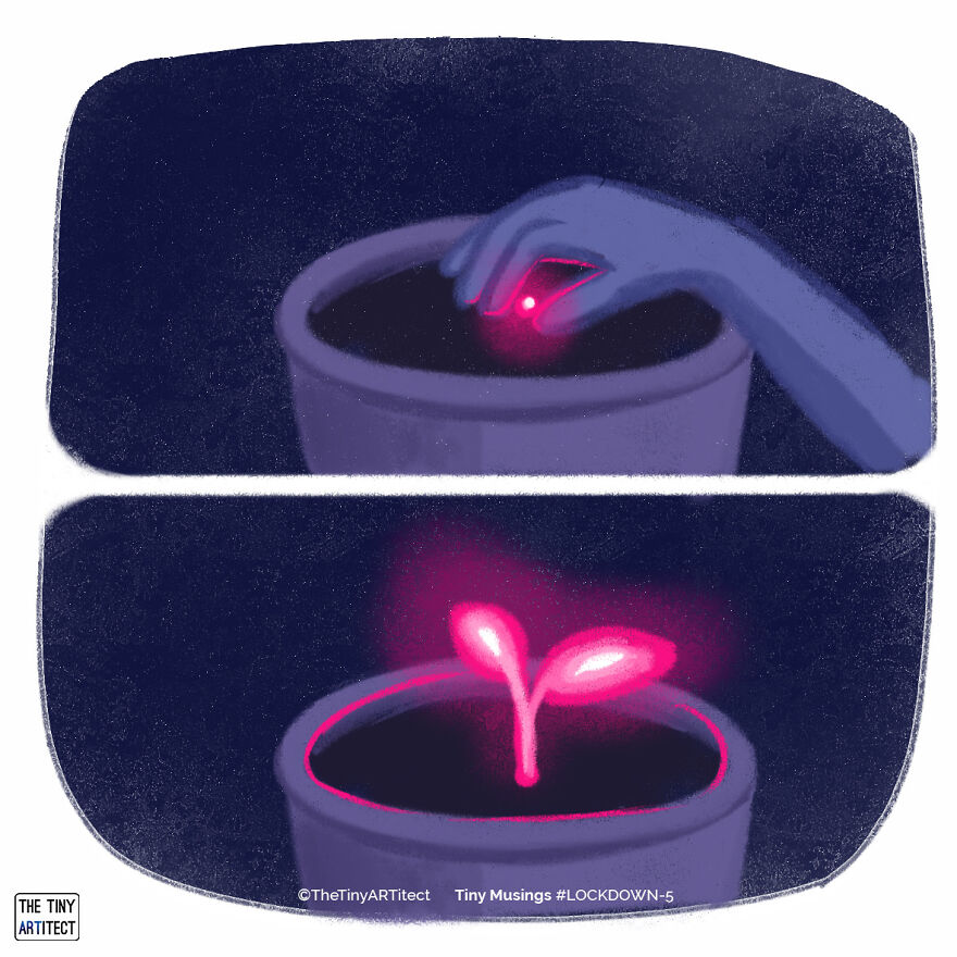 I Illustrated These Tiny Incidents That Happen In Our Lives To Lift Up Your Spirits (7 Comics)