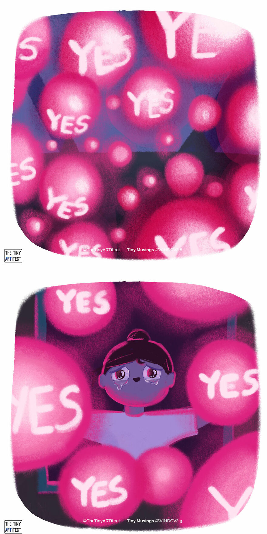 I Illustrated These Tiny Incidents That Happen In Our Lives To Lift Up Your Spirits (7 Comics)