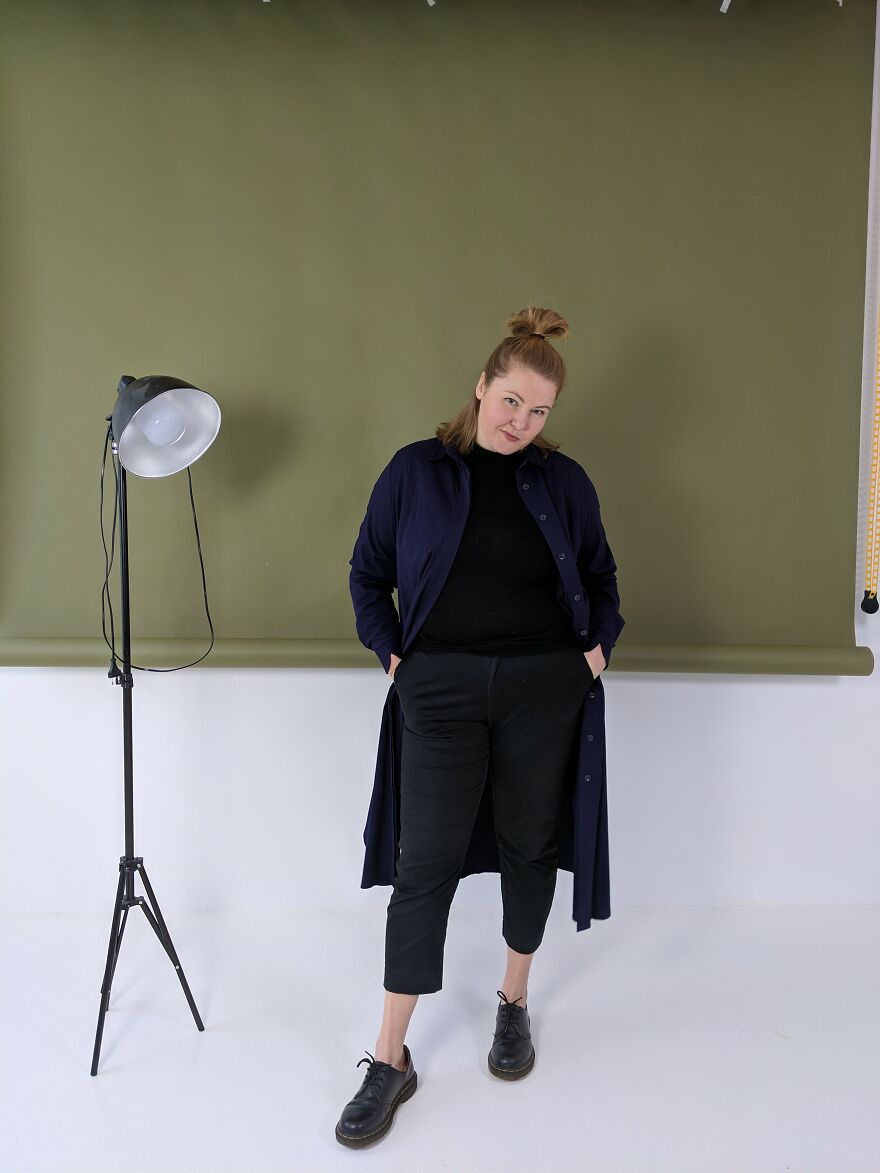 Outer Layer Of Clothing