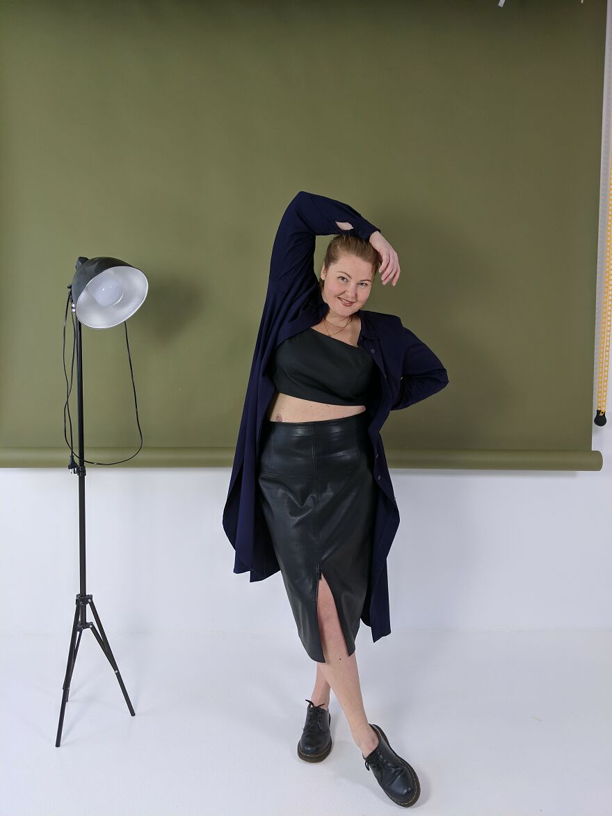 Outer Layer Of Clothing