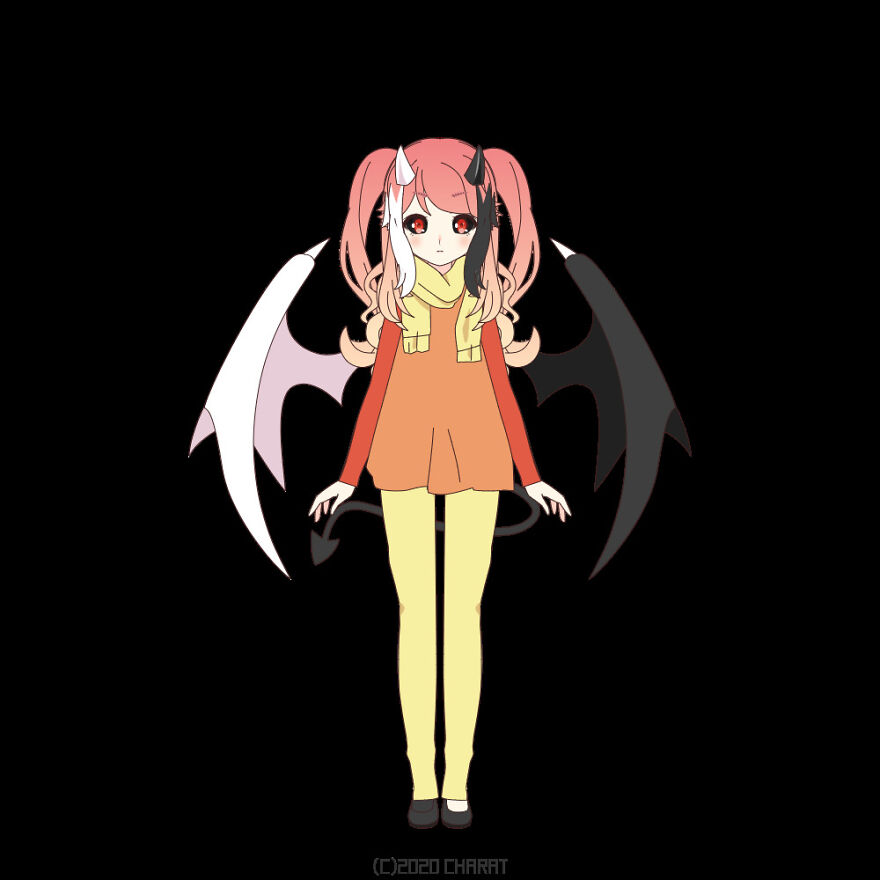 I Made Some Ocs And Wanted To See What Yall Thought About Them