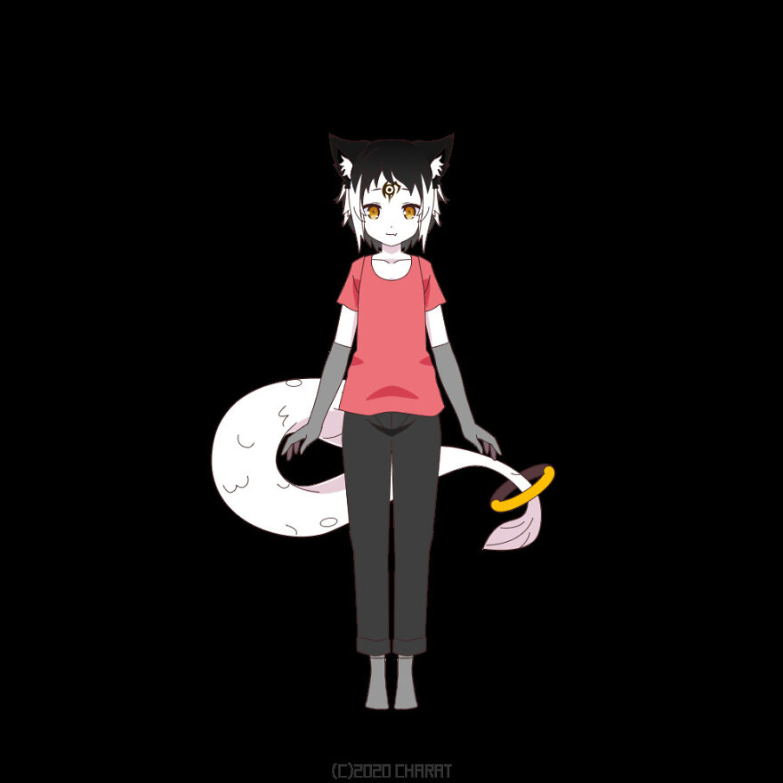 I Made Some Ocs And Wanted To See What Yall Thought About Them