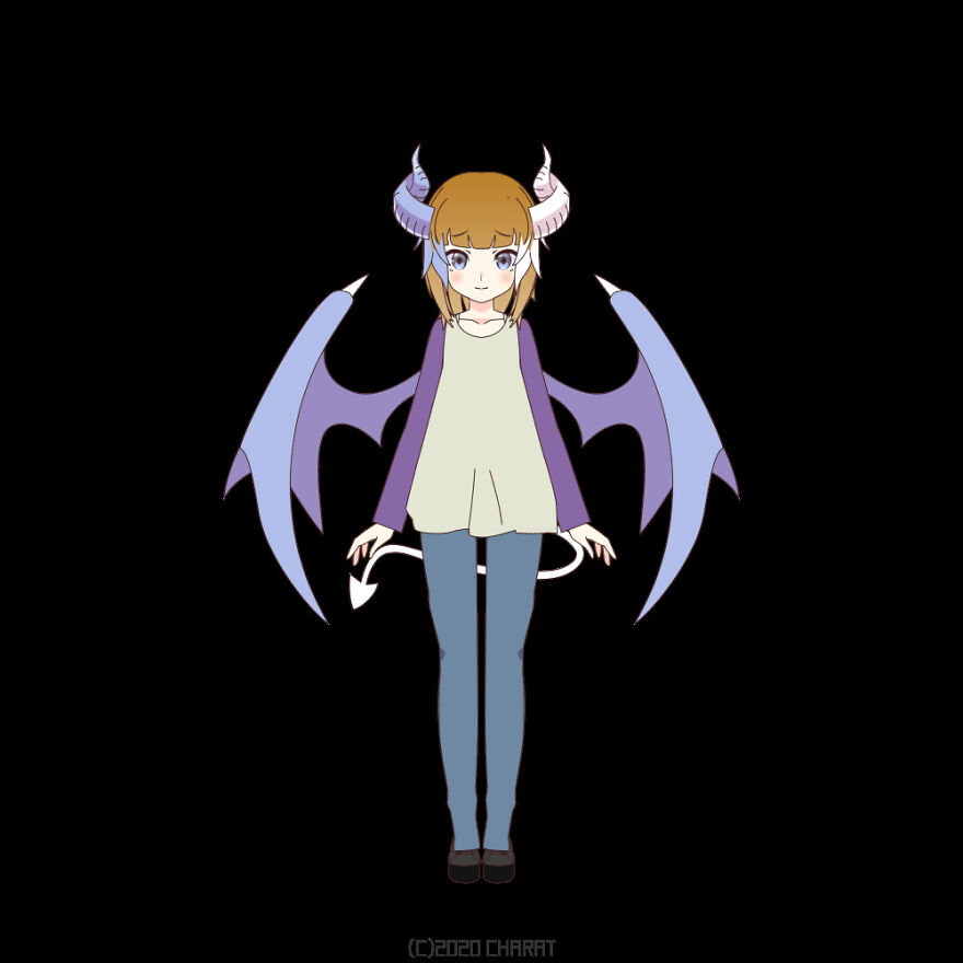 I Made Some Ocs And Wanted To See What Yall Thought About Them