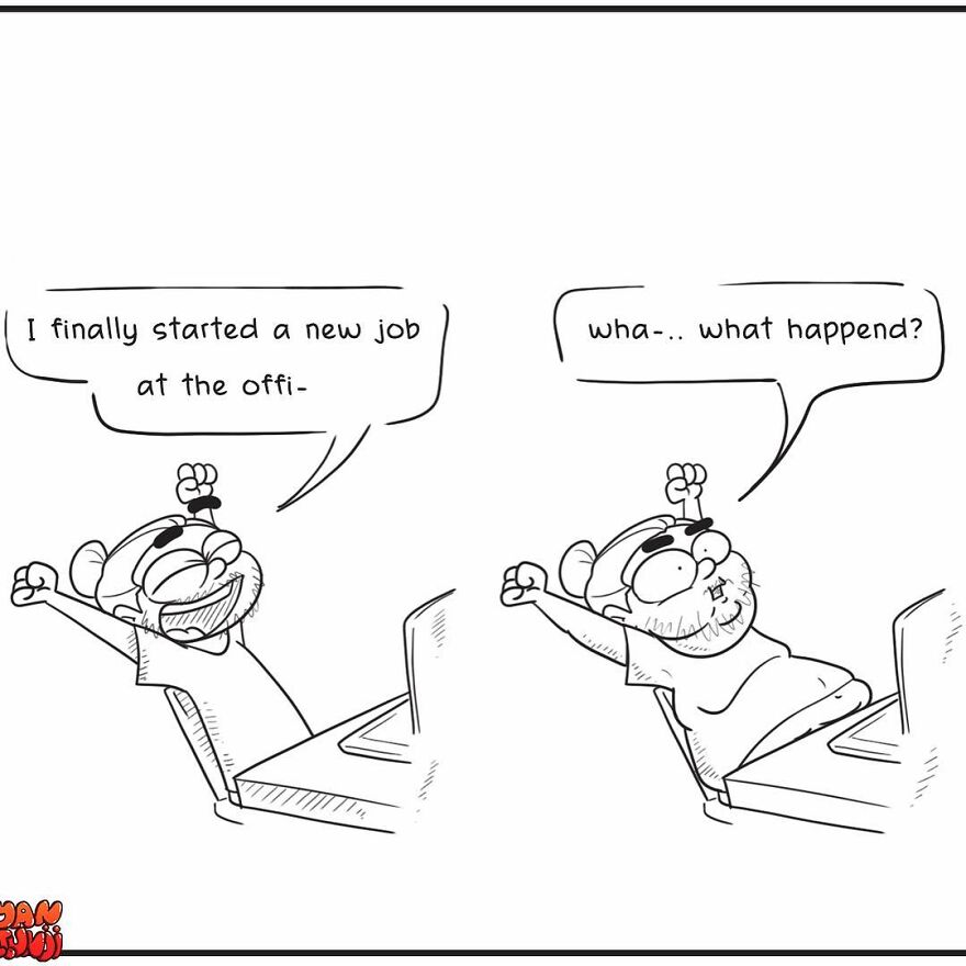 I Make Comics About Random Stuff (30 Pics)