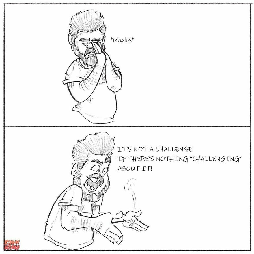 I Make Comics About Random Stuff (30 Pics)