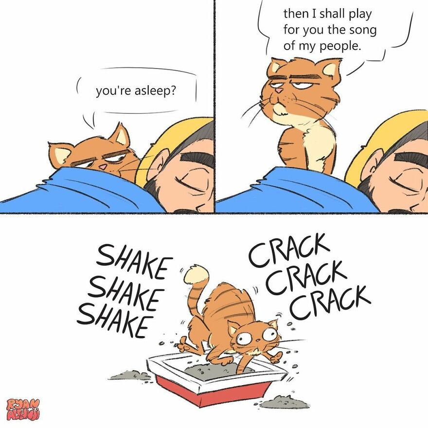 I Make Comics About Random Stuff (30 Pics)