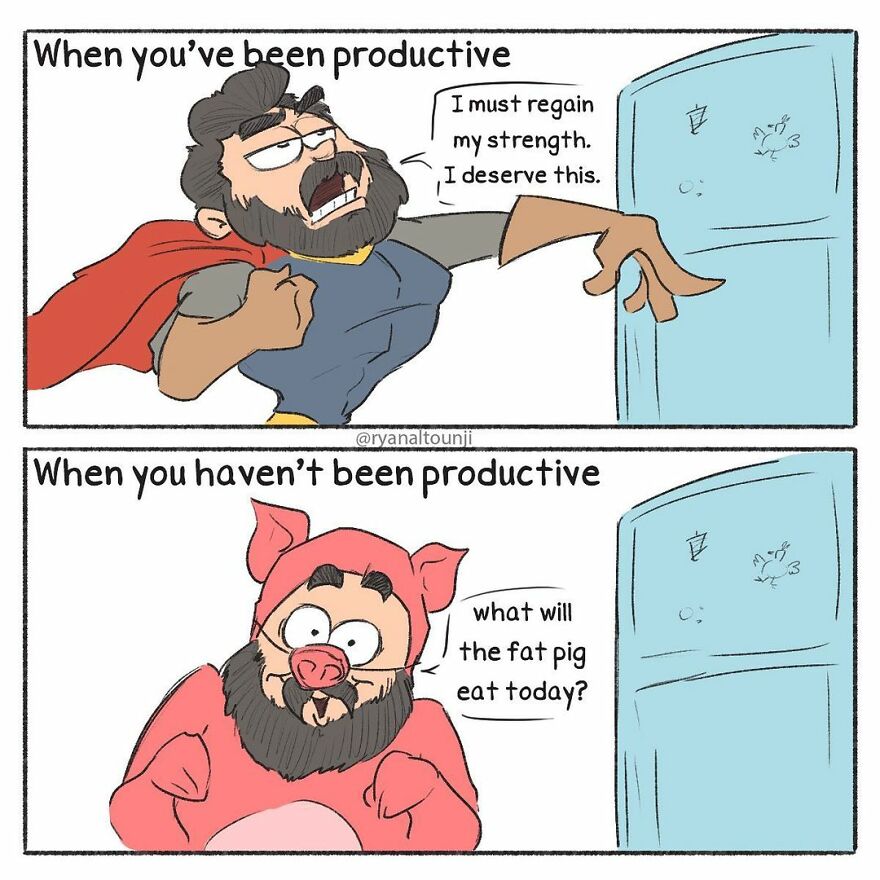 I Make Comics About Random Stuff (30 Pics)