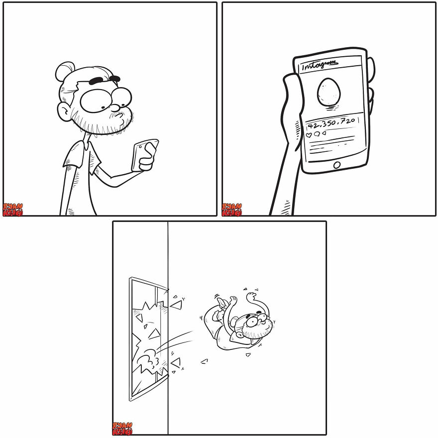 I Make Comics About Random Stuff (30 Pics)