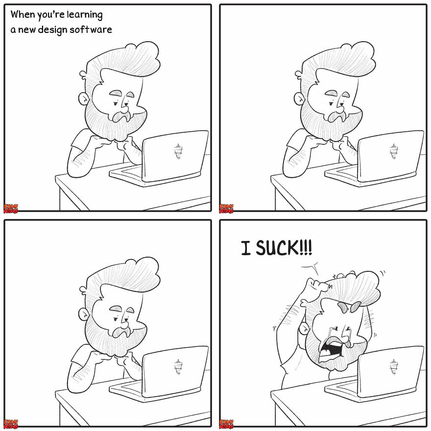 I Make Comics About Random Stuff (30 Pics)