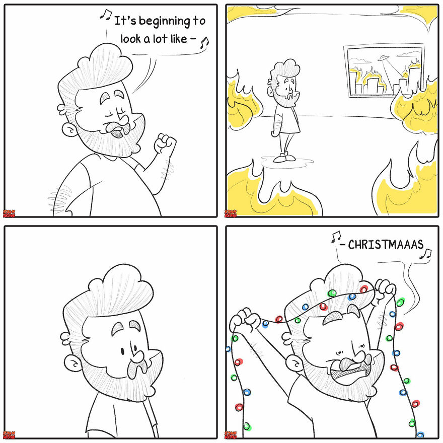 I Make Comics About Random Stuff (30 Pics)