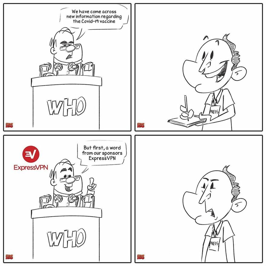 I Make Comics About Random Stuff (30 Pics)