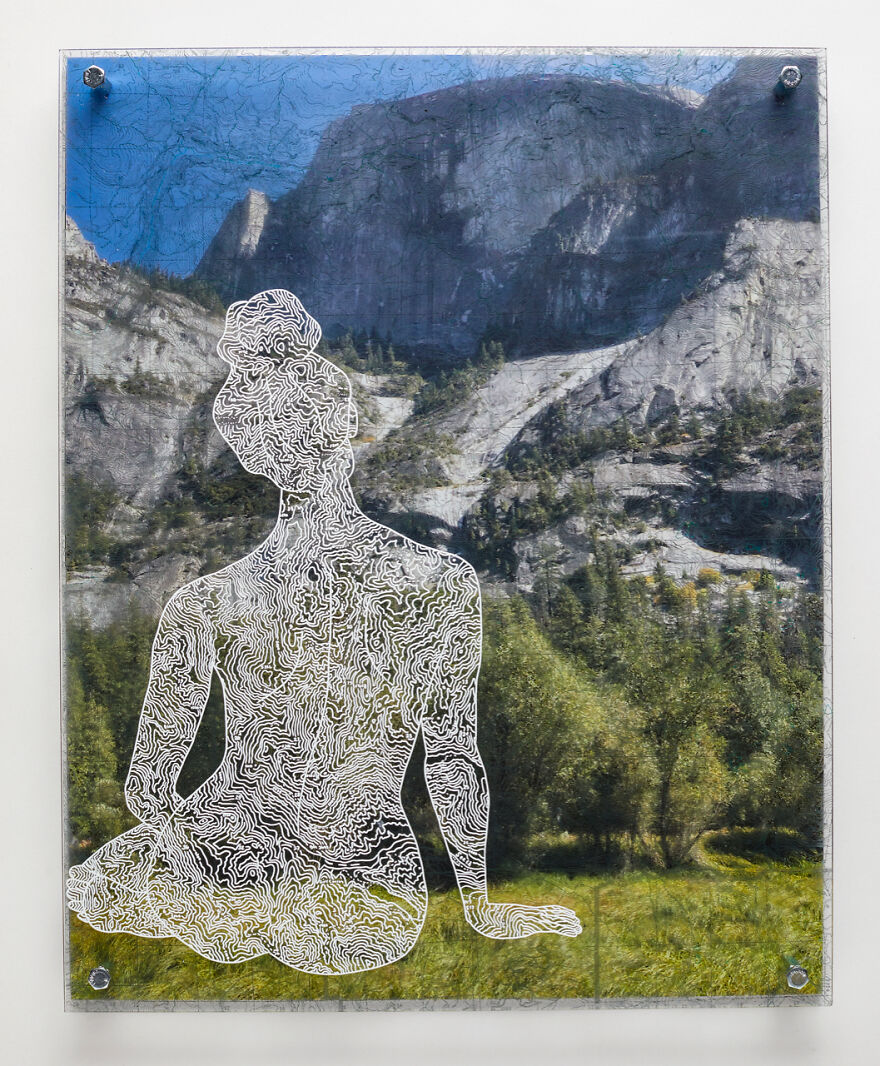 I Make Art Using Plexiglass, Maps, White Ink & Original Photography. I Make Art Using Plexiglass, Maps, White Ink & Original Photography.