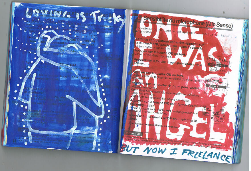 I Paint On Stuff I Find (40 Pics)