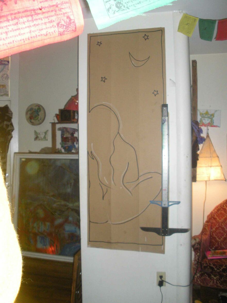 I Paint On Stuff I Find (40 Pics)