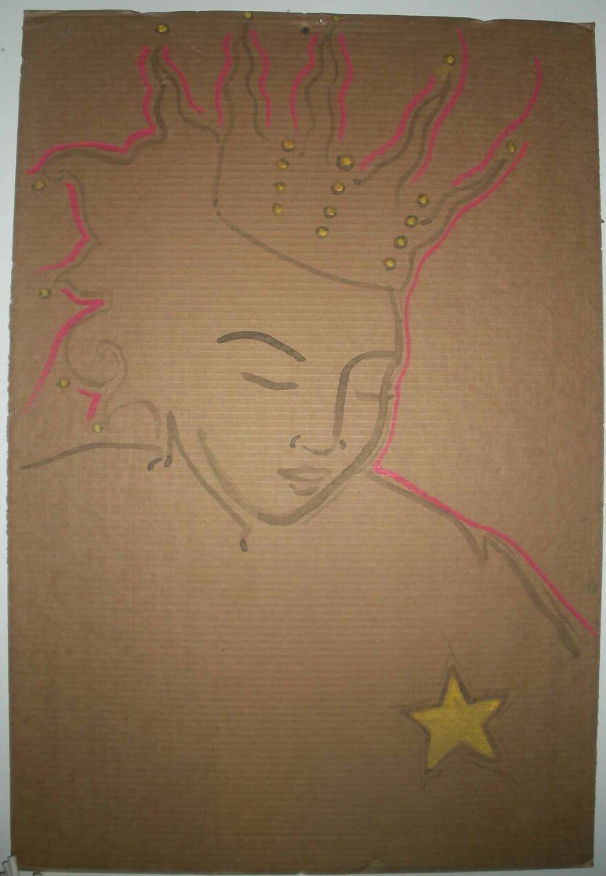 I Paint On Stuff I Find (40 Pics)