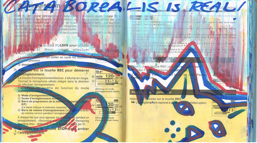 I Paint On Stuff I Find (40 Pics)