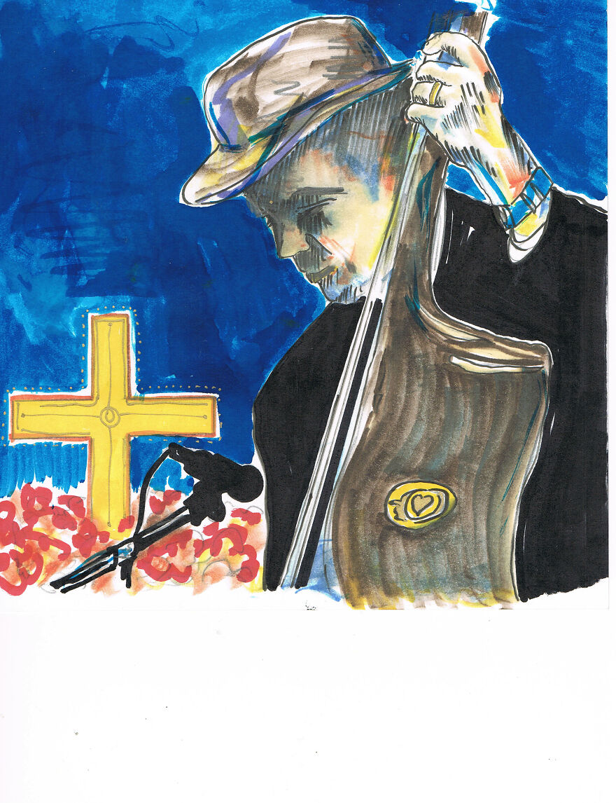 I Paint On Stuff I Find (40 Pics)