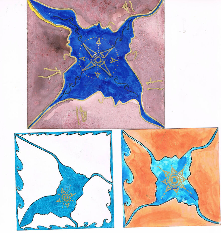 I Paint On Stuff I Find (40 Pics)