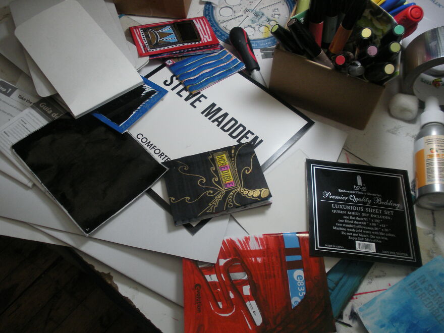 I Paint On Stuff I Find (40 Pics)