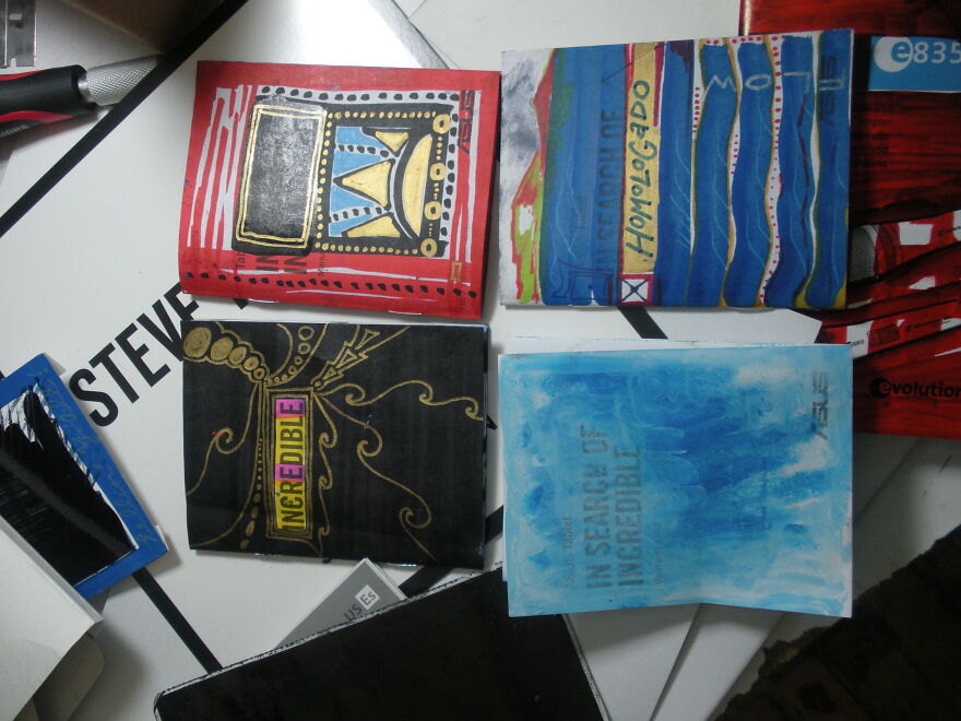 I Paint On Stuff I Find (40 Pics)